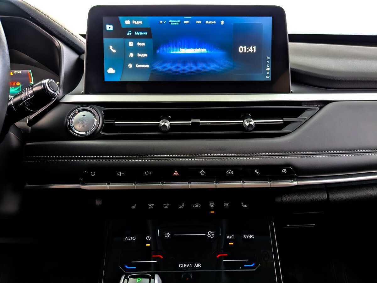 Б/У Чери Тигго 7 Про 2022 года. Фото: #14