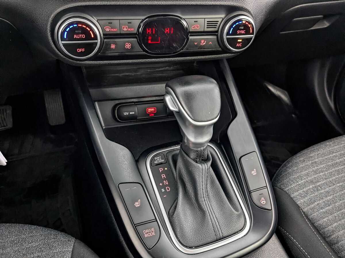 Б/У Киа Соул 2022 года. Фото: #18