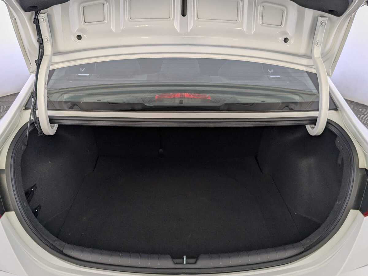 Б/У Хендай Солярис 2021 года. Фото: #9