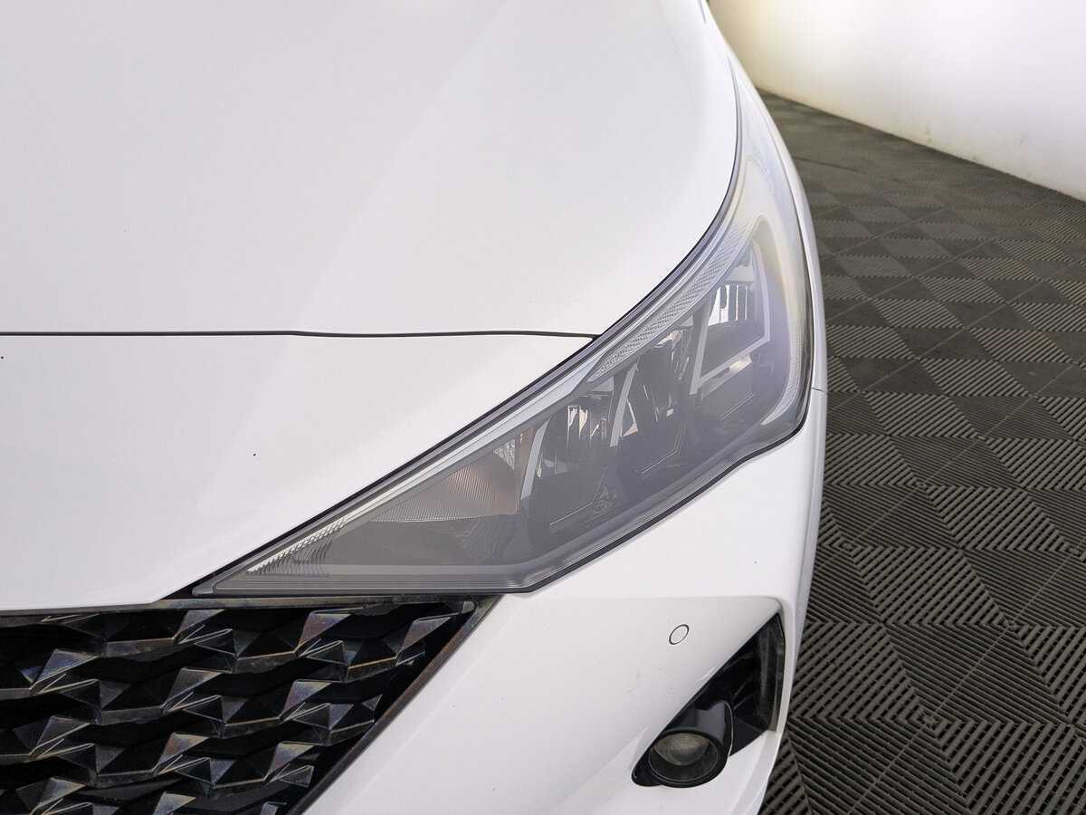 Б/У Хендай Солярис 2021 года. Фото: #10