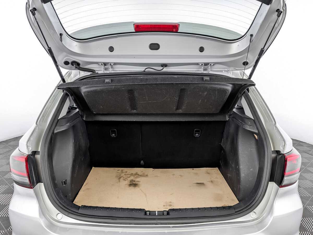 Б/У Киа Рио 2020 года. Фото: #9