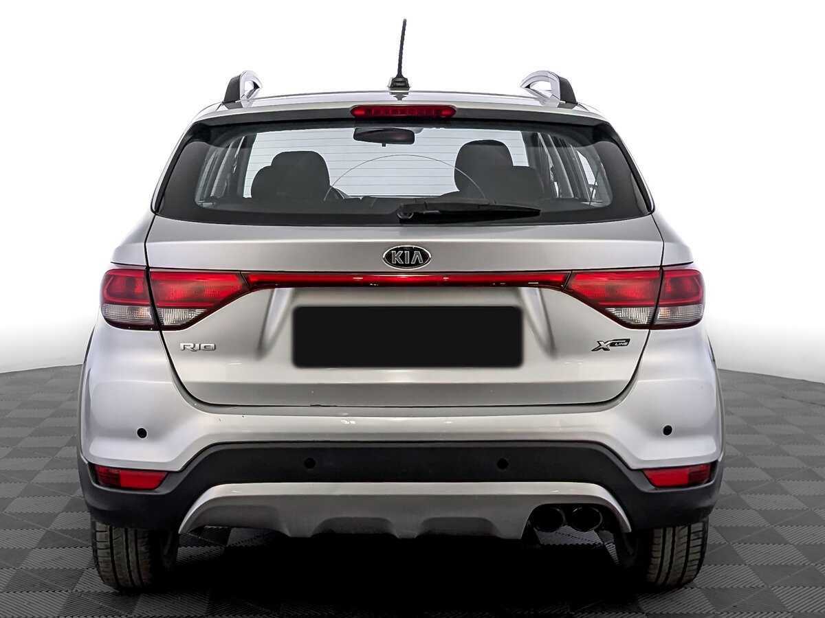 Б/У Киа Рио 2020 года. Фото: #5