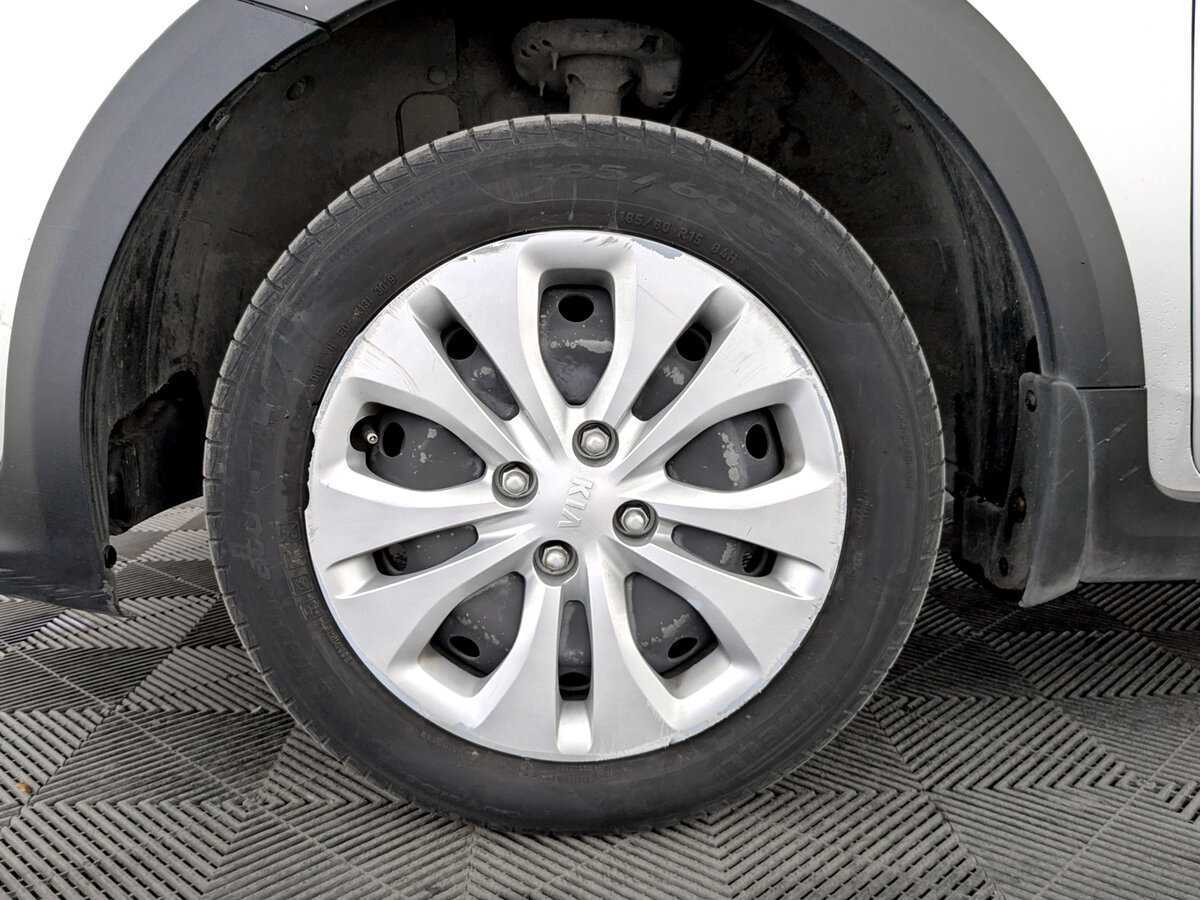 Б/У Киа Рио 2020 года. Фото: #16