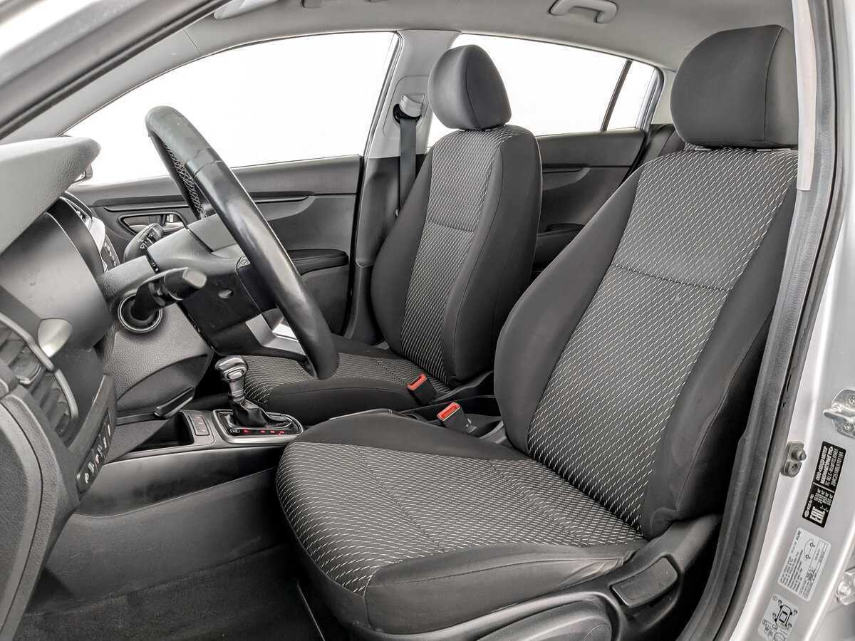 Б/У Киа Рио 2020 года. Фото: #18