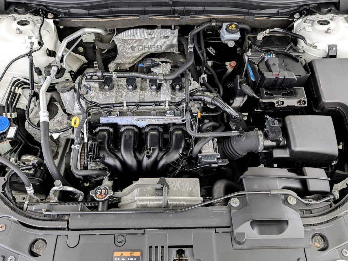 Б/У Мазда 3 2015 года. Фото: #8