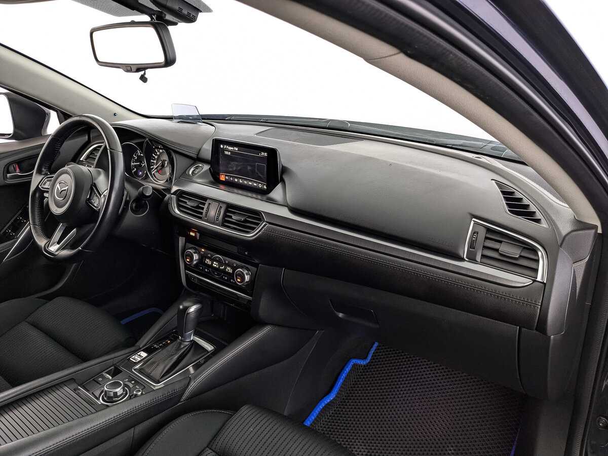 Б/У Мазда 6 2018 года. Фото: #12