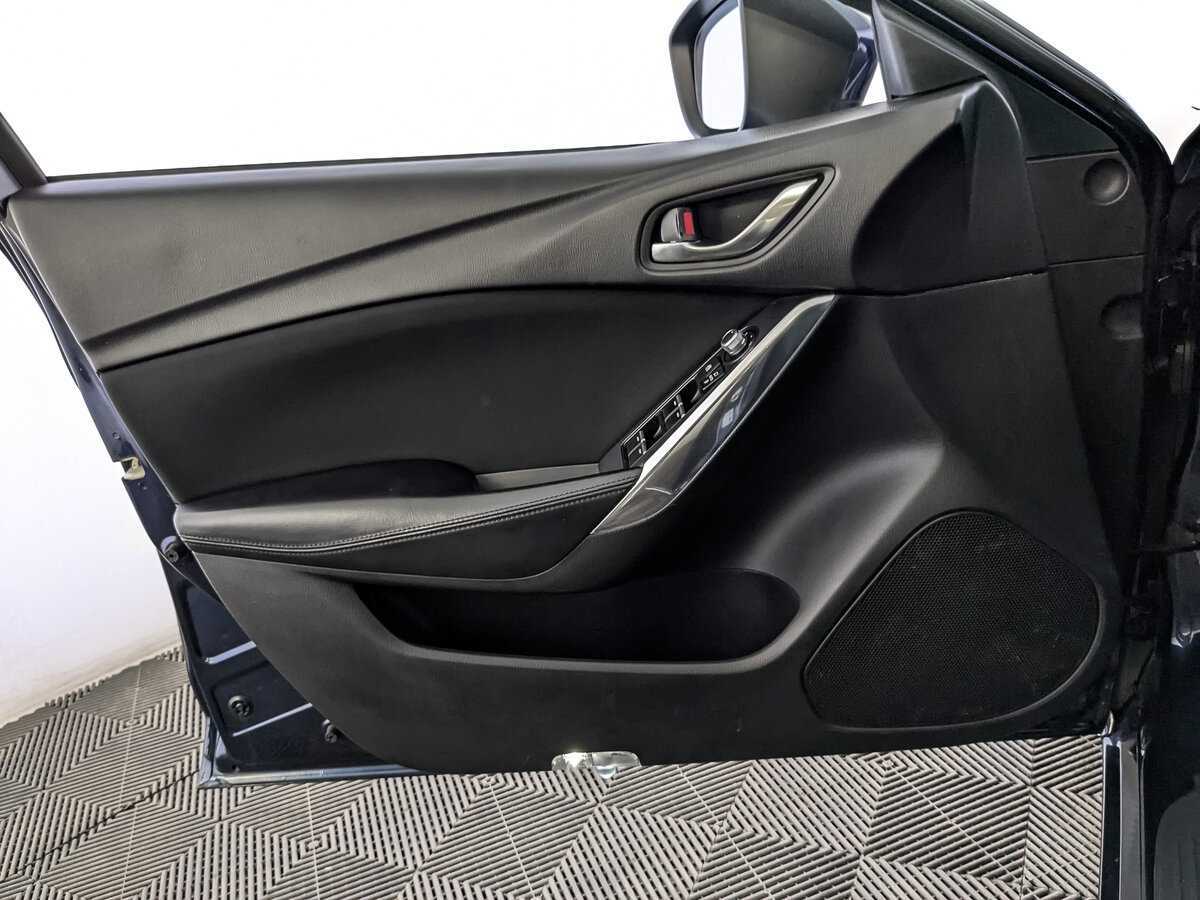 Б/У Мазда 6 2018 года. Фото: #18