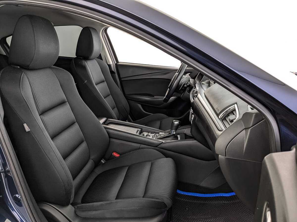 Б/У Мазда 6 2018 года. Фото: #23