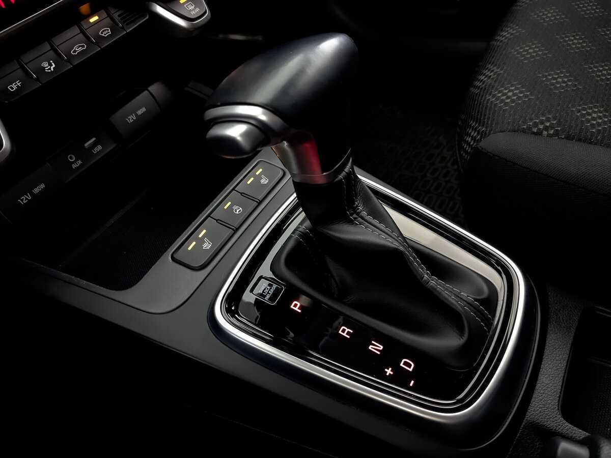 Б/У Киа Рио 2020 года. Фото: #25