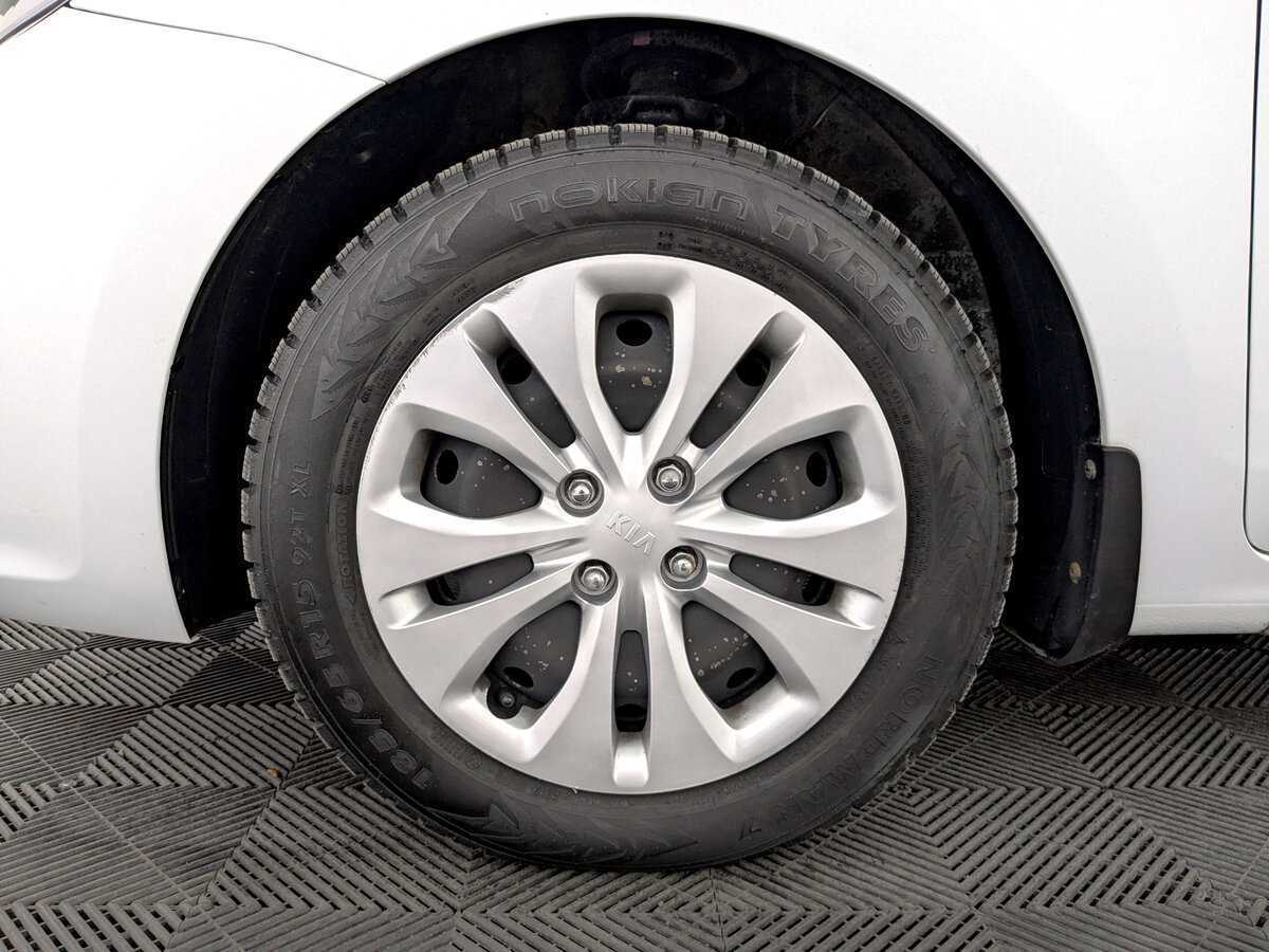 Б/У Киа Рио 2019 года. Фото: #17