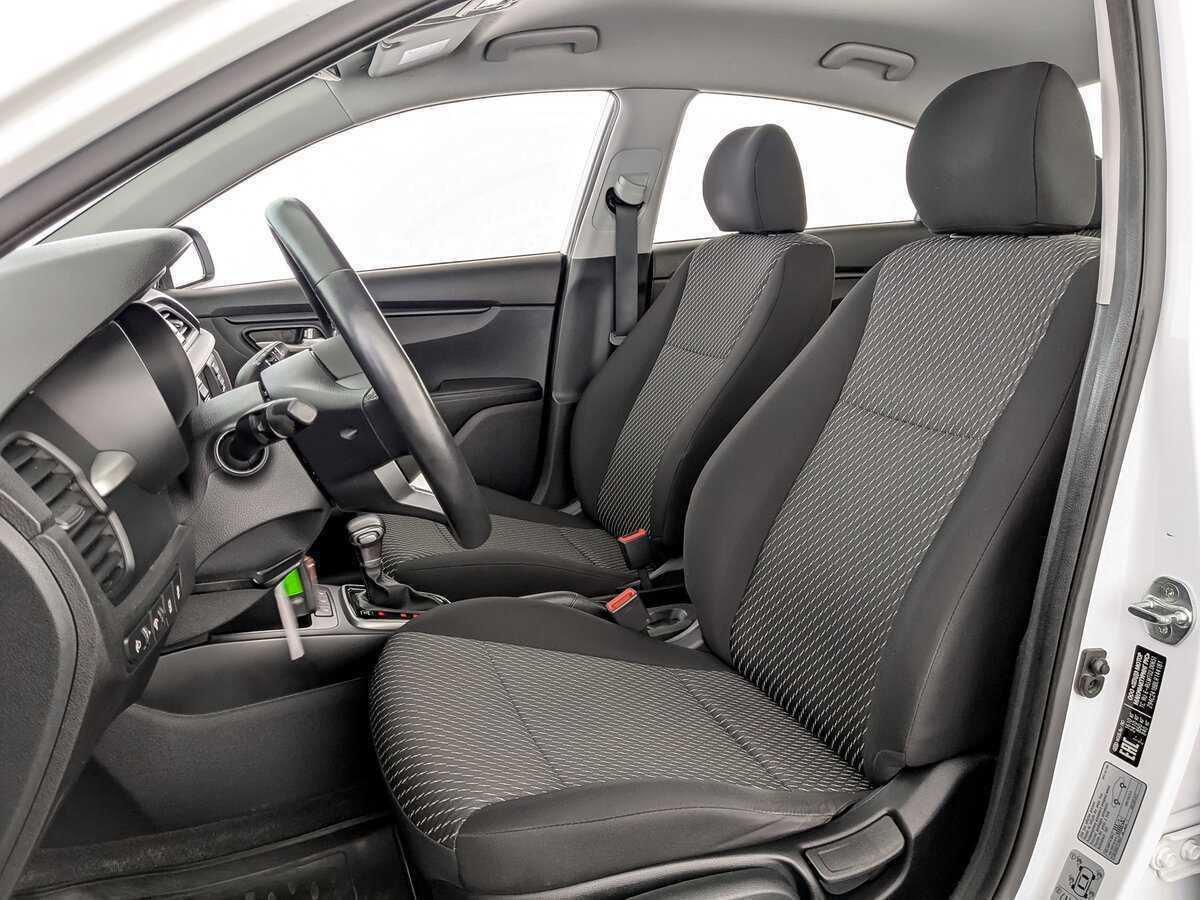 Б/У Киа Рио 2019 года. Фото: #19