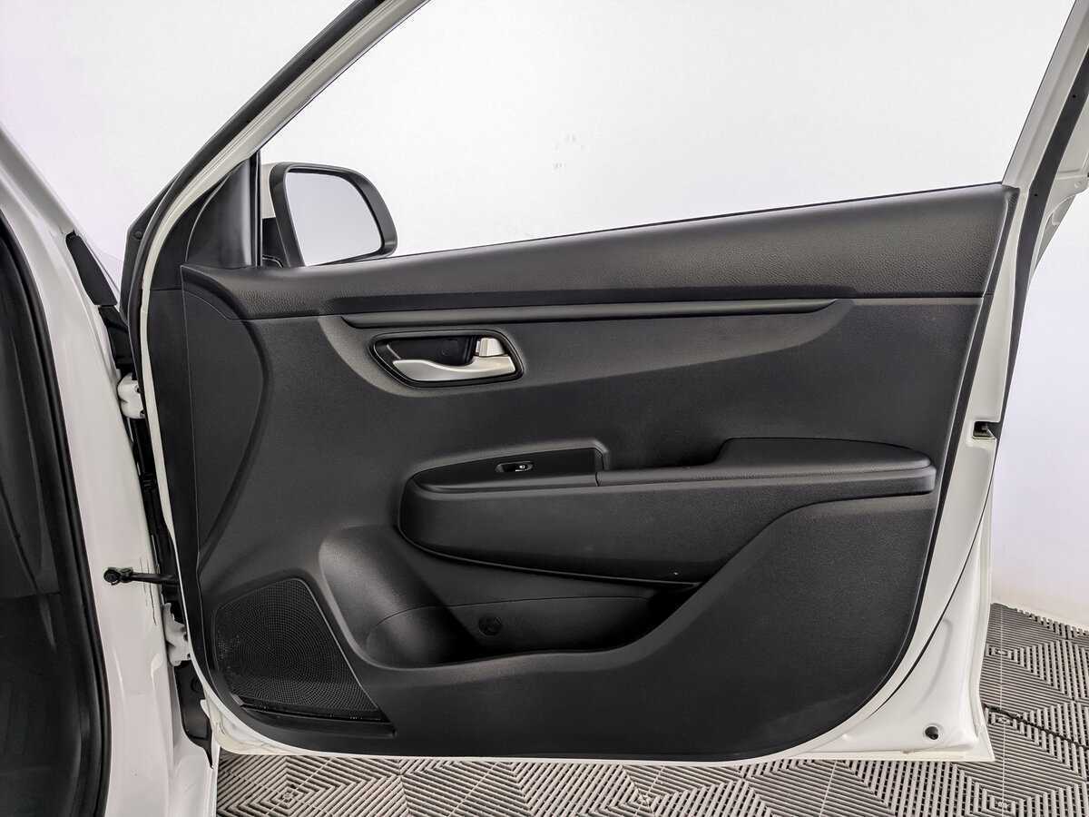 Б/У Киа Рио 2019 года. Фото: #22