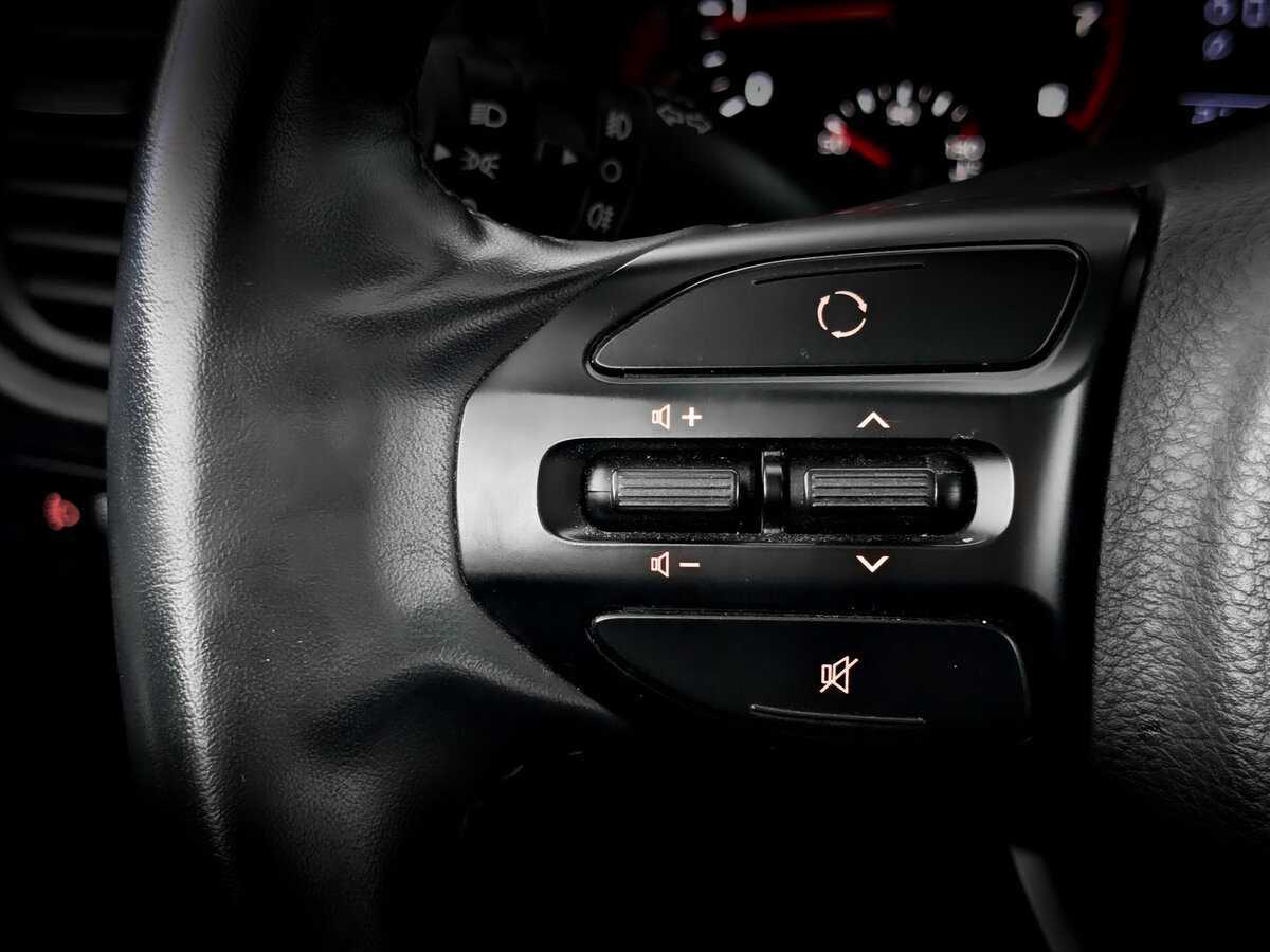 Б/У Киа Рио 2019 года. Фото: #24