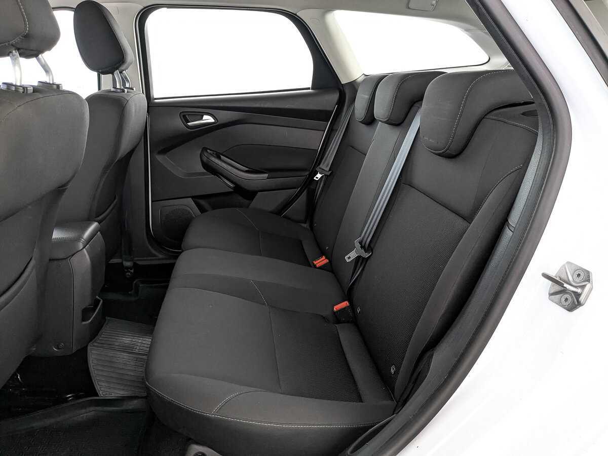 Б/У Форд Фокус 2019 года. Фото: #16