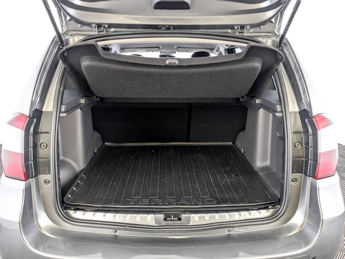 Б/У Ниссан Террано 2020 года. Фото: #9
