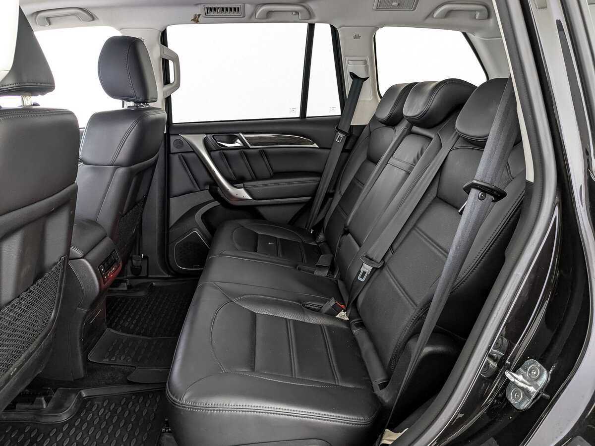 Б/У Хавал Х9 2020 года. Фото: #17