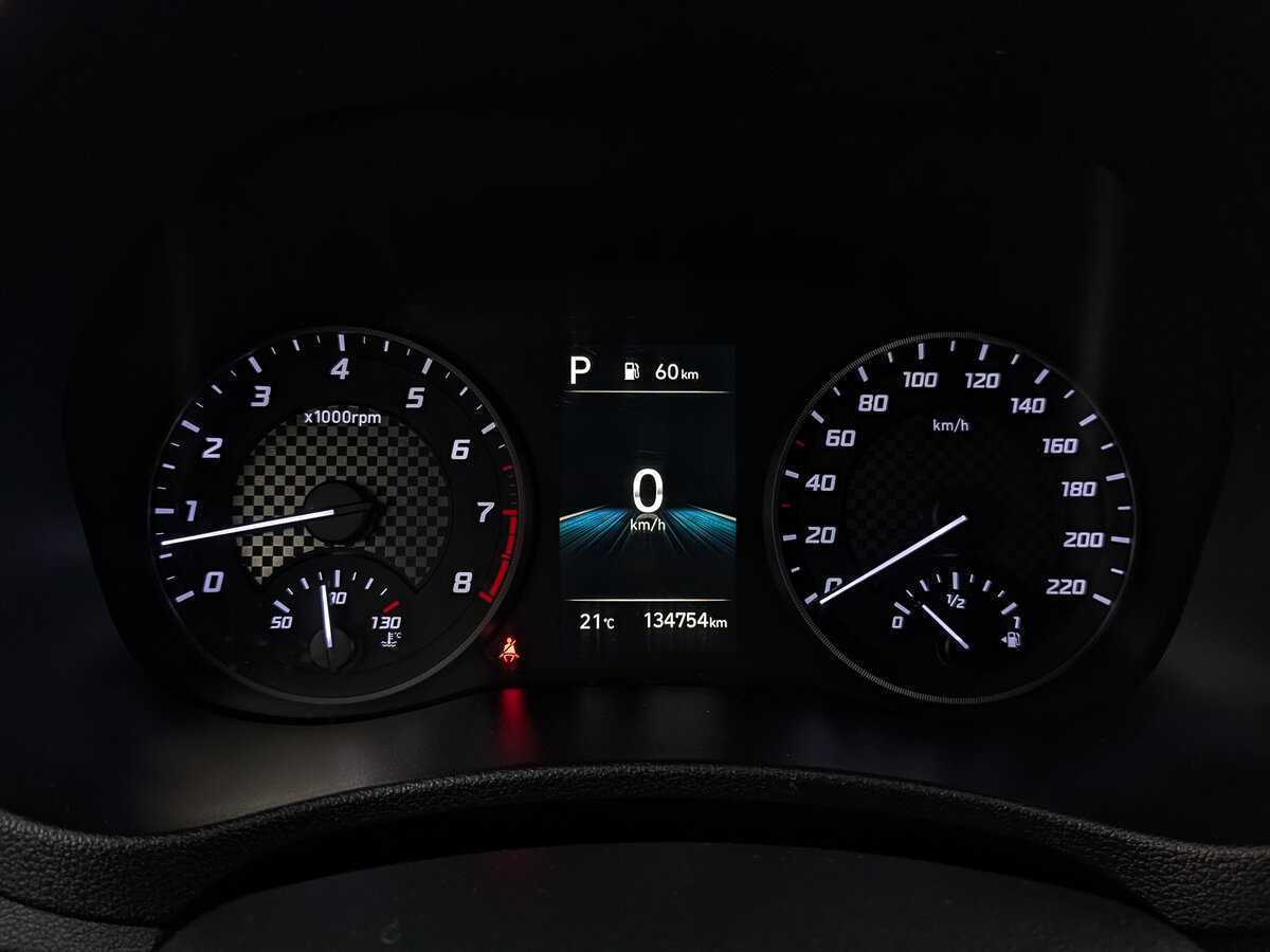 Б/У Хендай Солярис 2020 года. Фото: #13