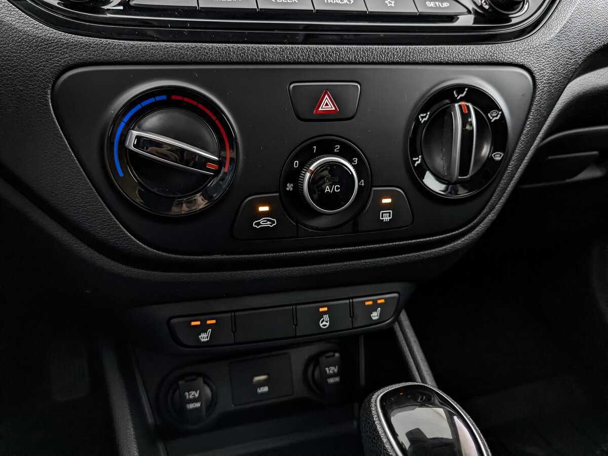 Б/У Хендай Солярис 2020 года. Фото: #18