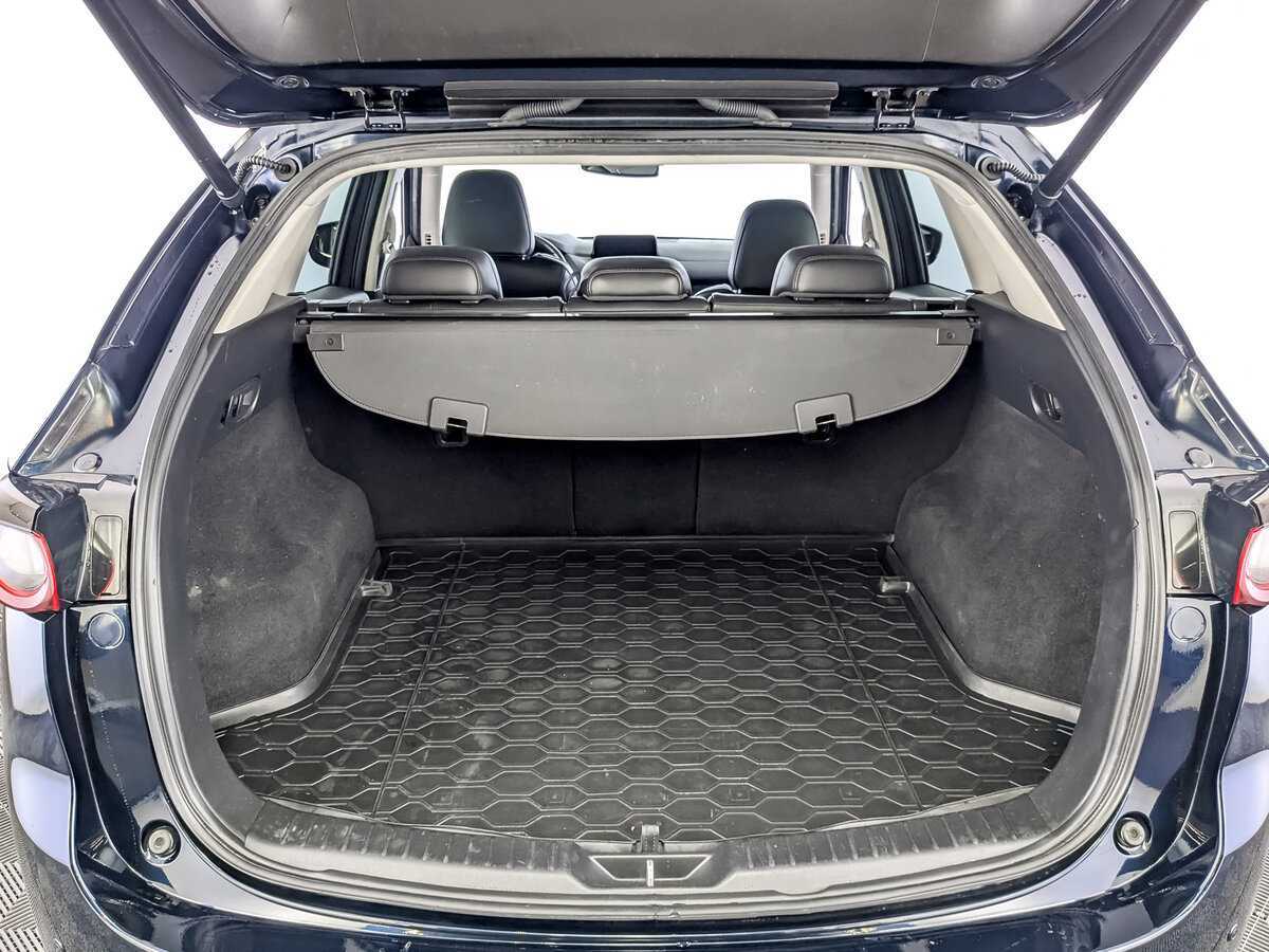 Б/У Мазда Ц-Икс-5 2020 года. Фото: #9