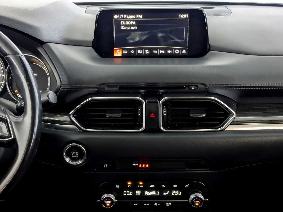 Б/У Мазда Ц-Икс-5 2020 года. Фото: #14