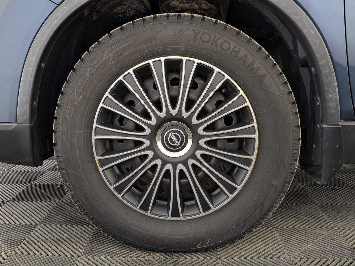 Б/У Ниссан Икс-Трейл 2016 года. Фото: #11