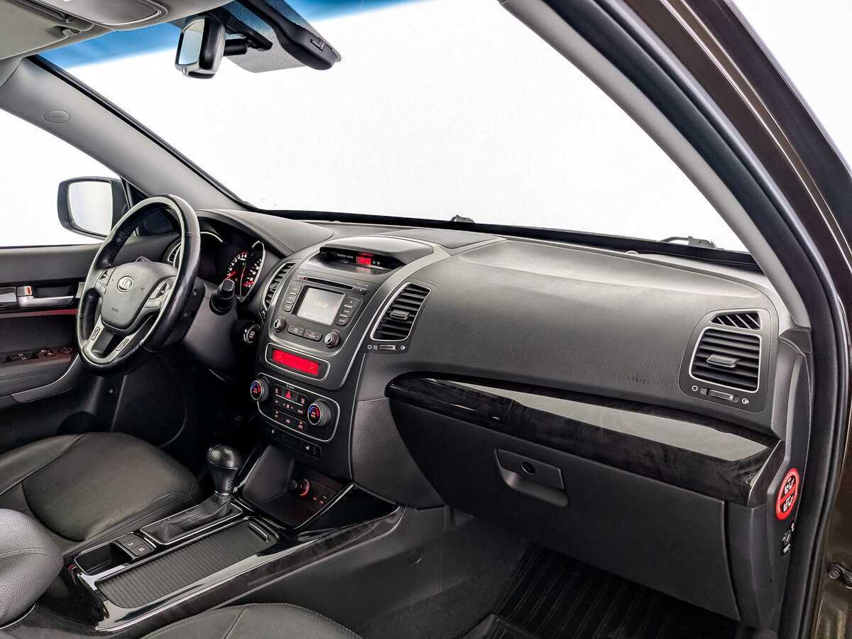 Б/У Киа Соренто 2018 года. Фото: #10