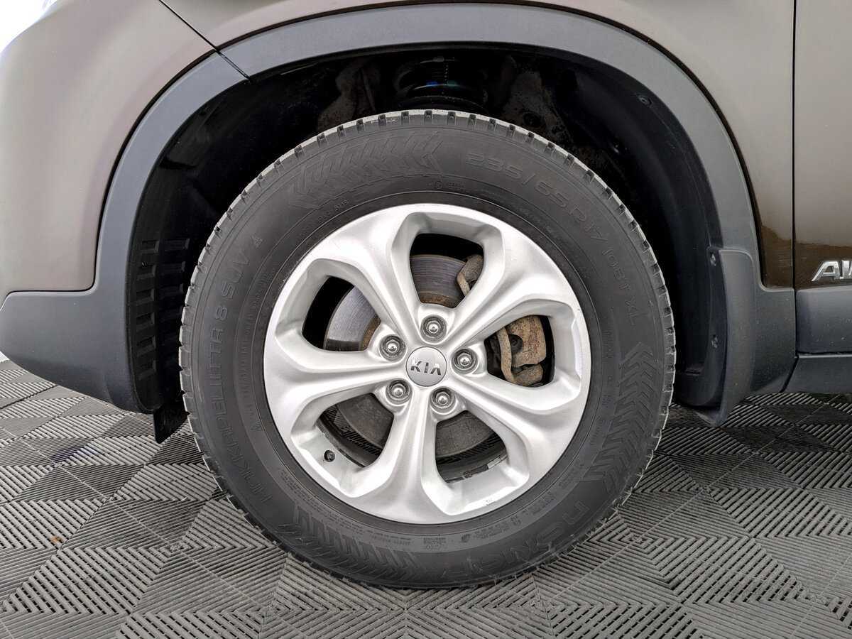 Б/У Киа Соренто 2018 года. Фото: #17