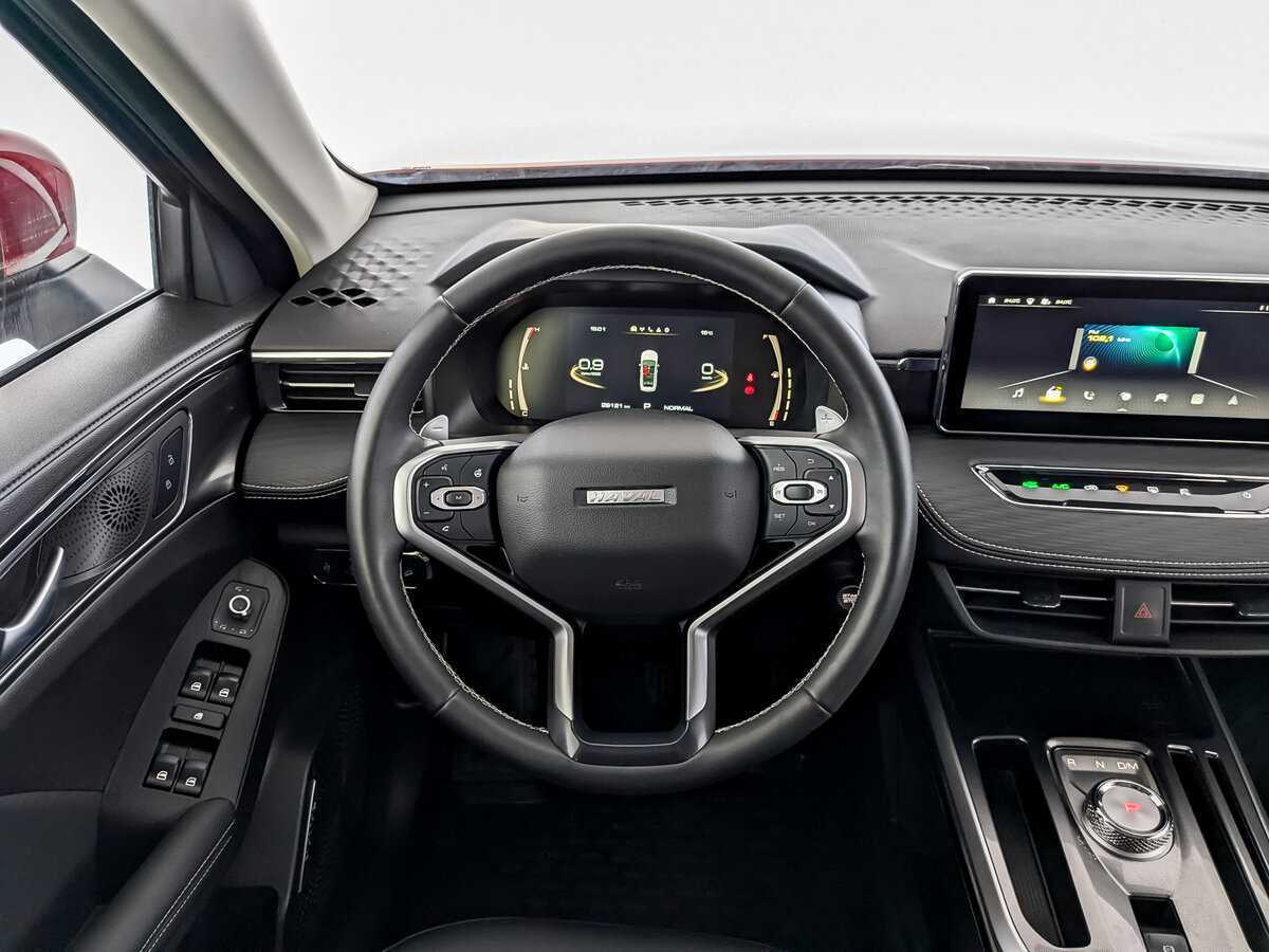 Б/У Хавал Джолион 2023 года. Фото: #20