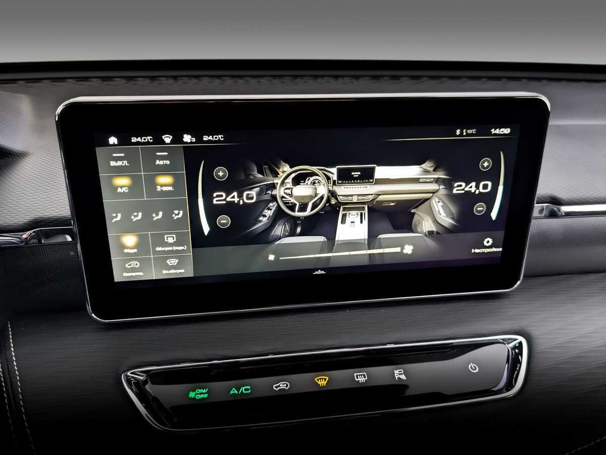 Б/У Хавал Джолион 2023 года. Фото: #24