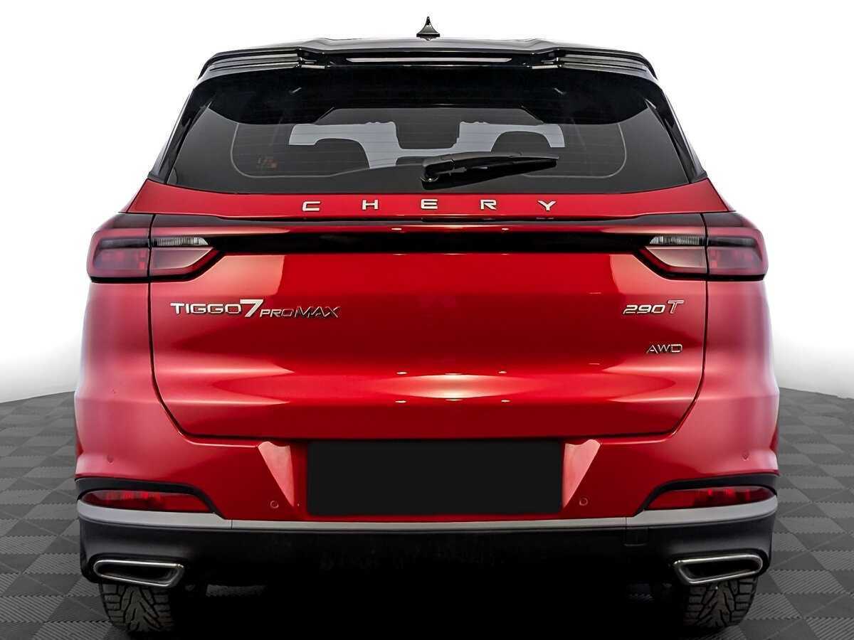 Б/У Чери Тигго 7 Про Макс 2023 года. Фото: #5