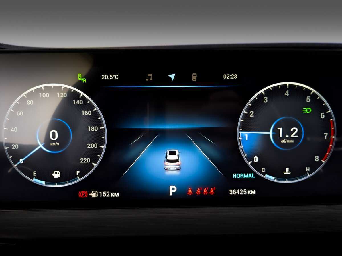 Б/У Чери Тигго 7 Про Макс 2023 года. Фото: #12