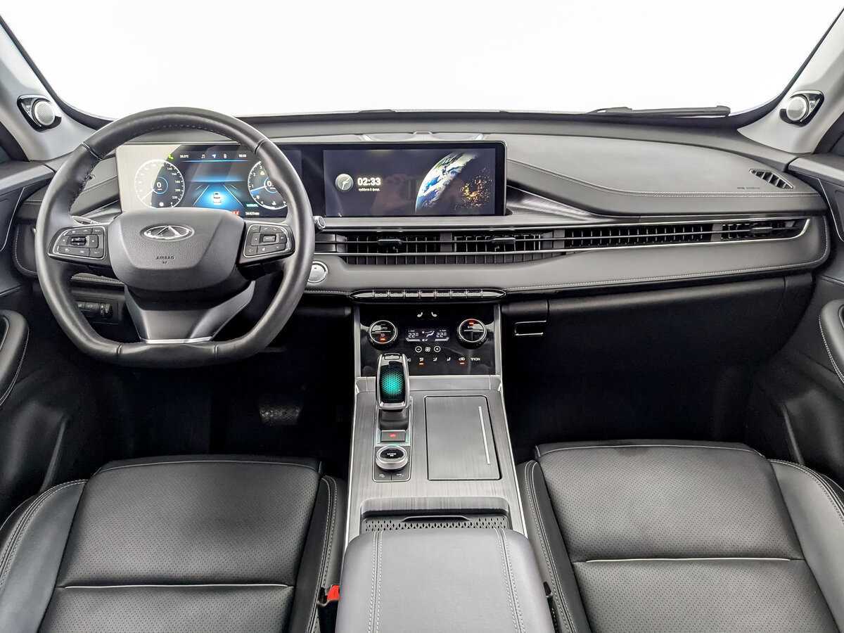 Б/У Чери Тигго 7 Про Макс 2023 года. Фото: #13