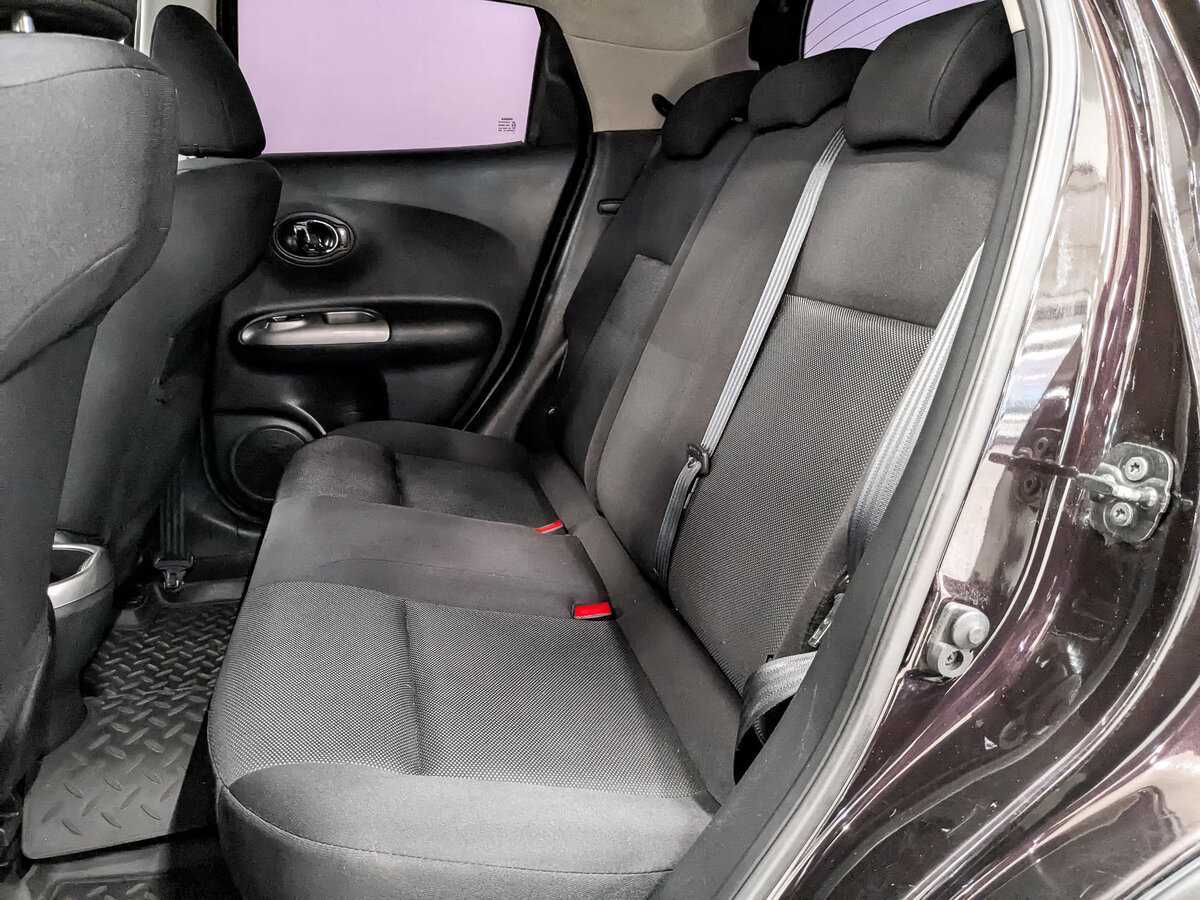 Б/У Ниссан Жук 2013 года. Фото: #17