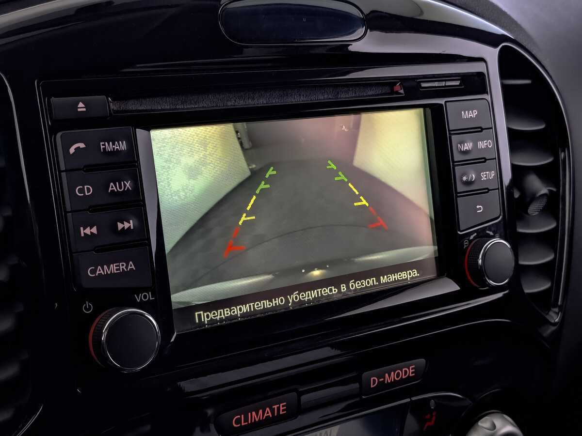 Б/У Ниссан Жук 2013 года. Фото: #28