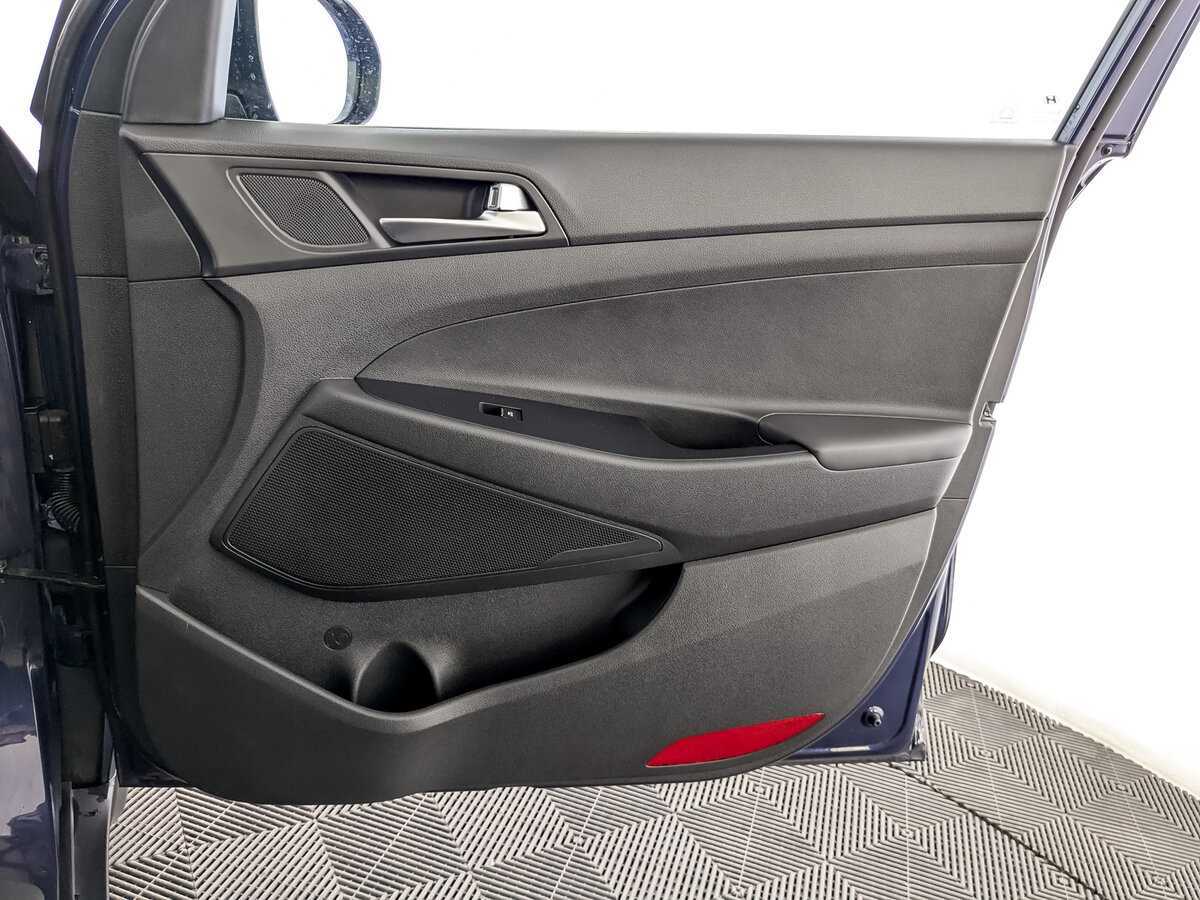 Б/У Хендай Туксон 2019 года. Фото: #23