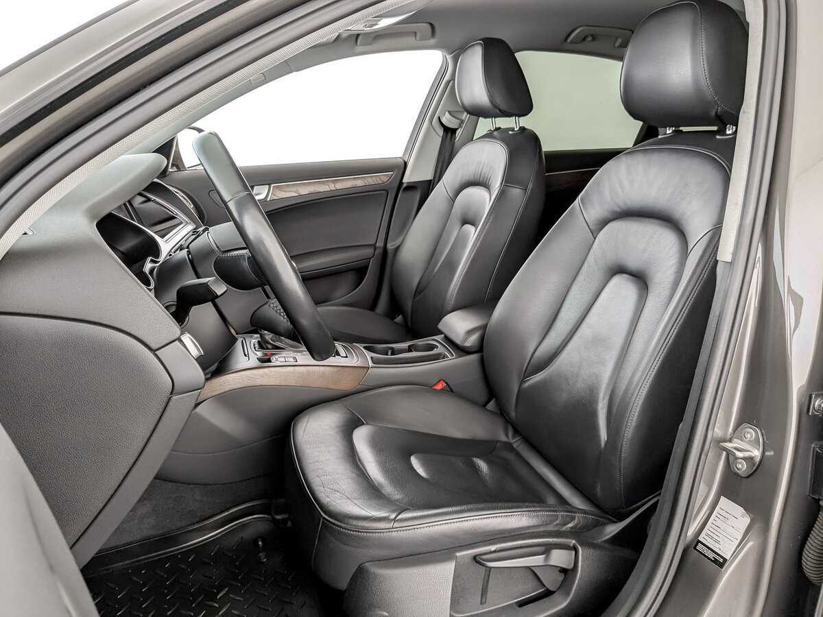 Б/У Ауди А4 2015 года. Фото: #19