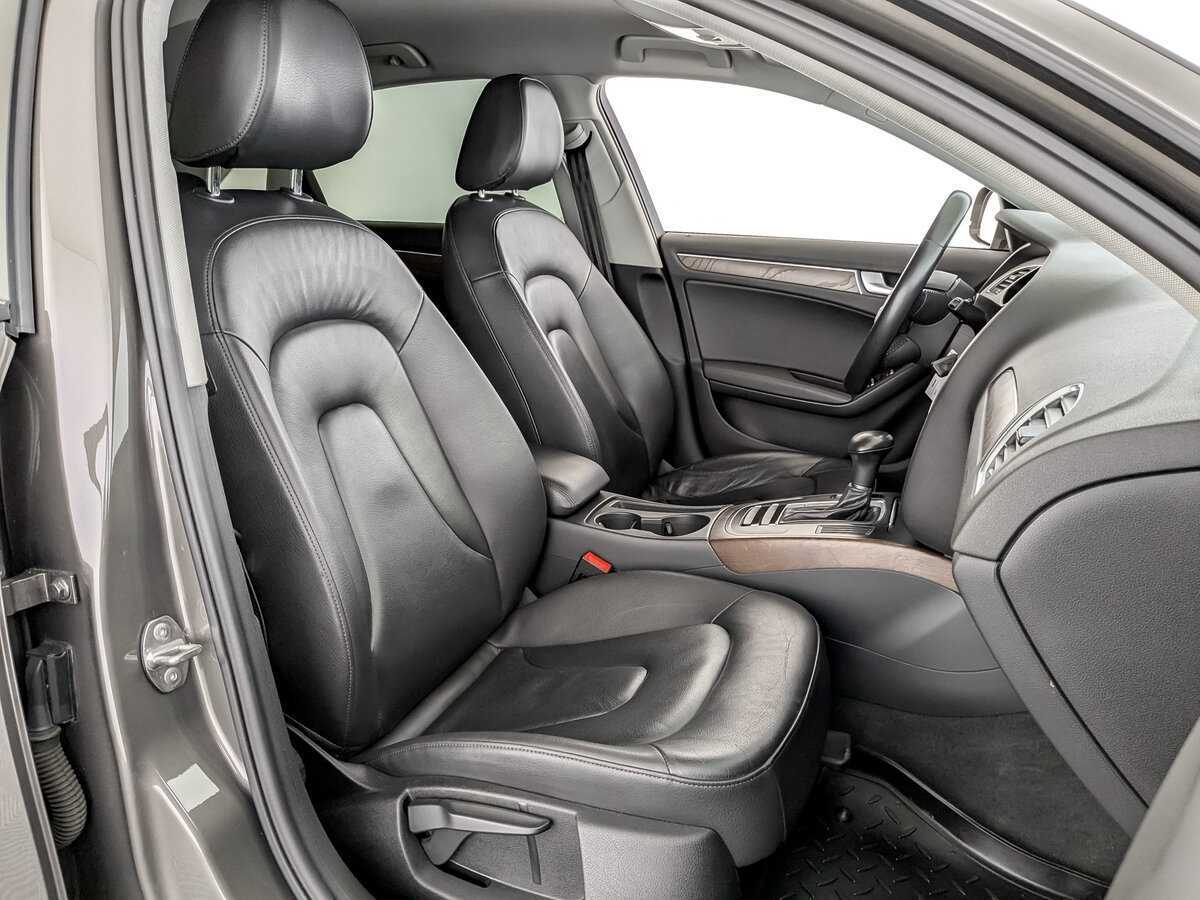 Б/У Ауди А4 2015 года. Фото: #22