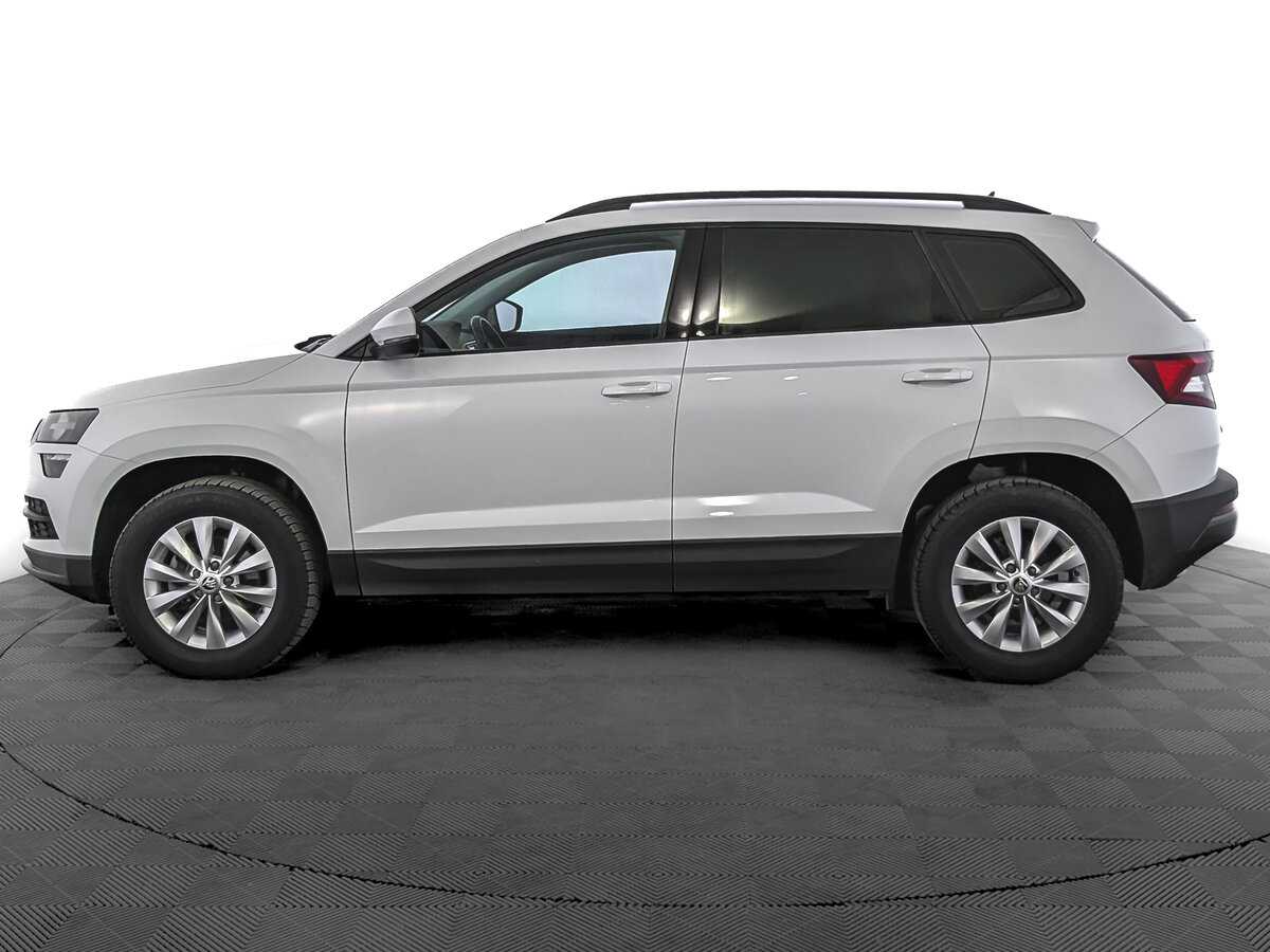 Б/У Шкода Карок 2021 года. Фото: #7