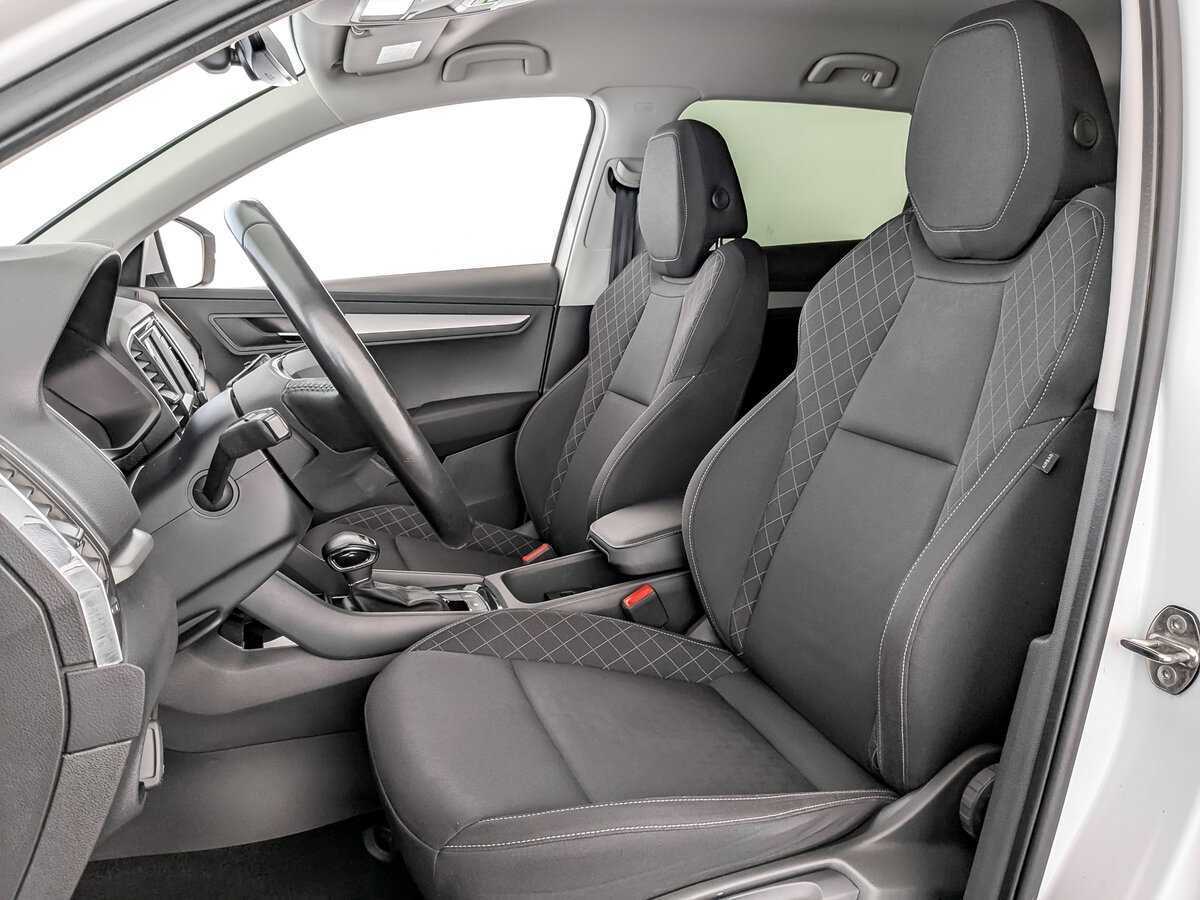 Б/У Шкода Карок 2021 года. Фото: #19