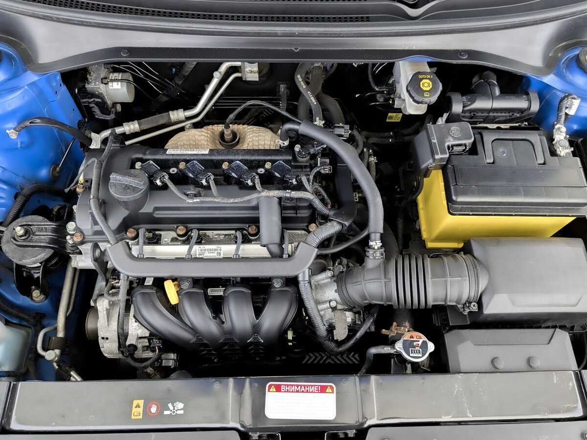 Б/У Киа Рио 2020 года. Фото: #8