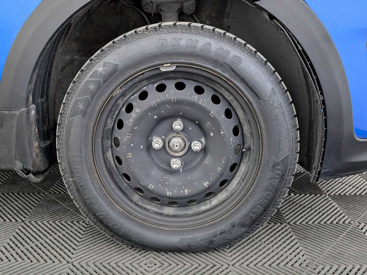 Б/У Киа Рио 2020 года. Фото: #16