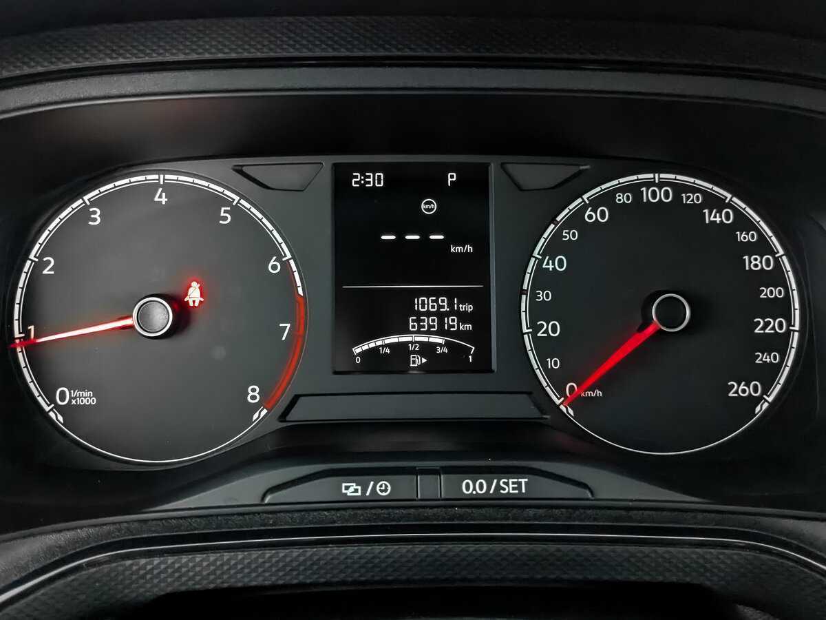 Б/У Фольксваген Поло 2020 года. Фото: #14