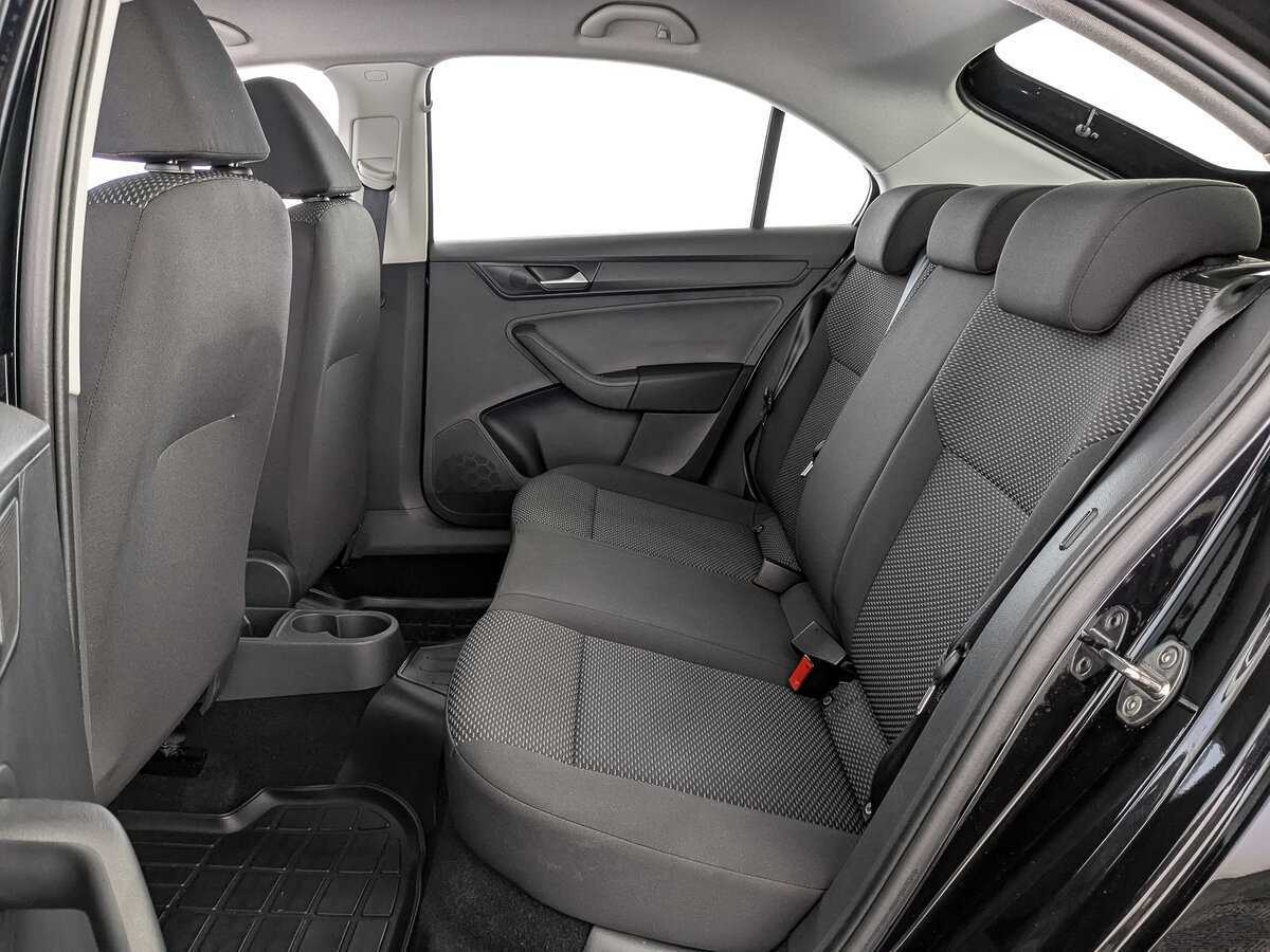 Б/У Фольксваген Поло 2020 года. Фото: #16