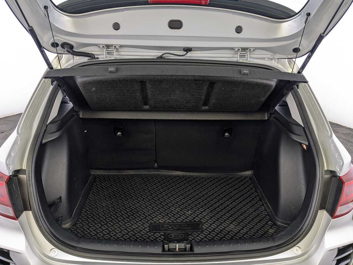 Б/У Киа Рио 2020 года. Фото: #9