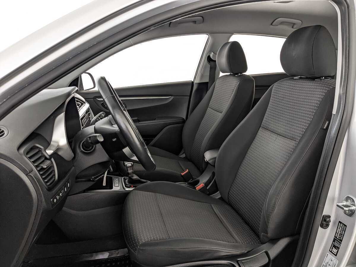 Б/У Киа Рио 2020 года. Фото: #19