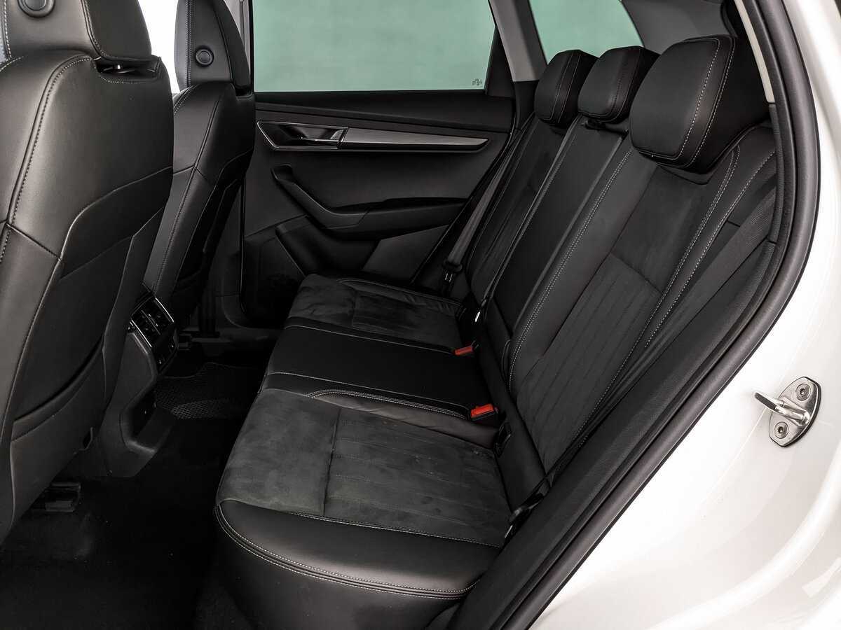 Б/У Шкода Карок 2020 года. Фото: #15