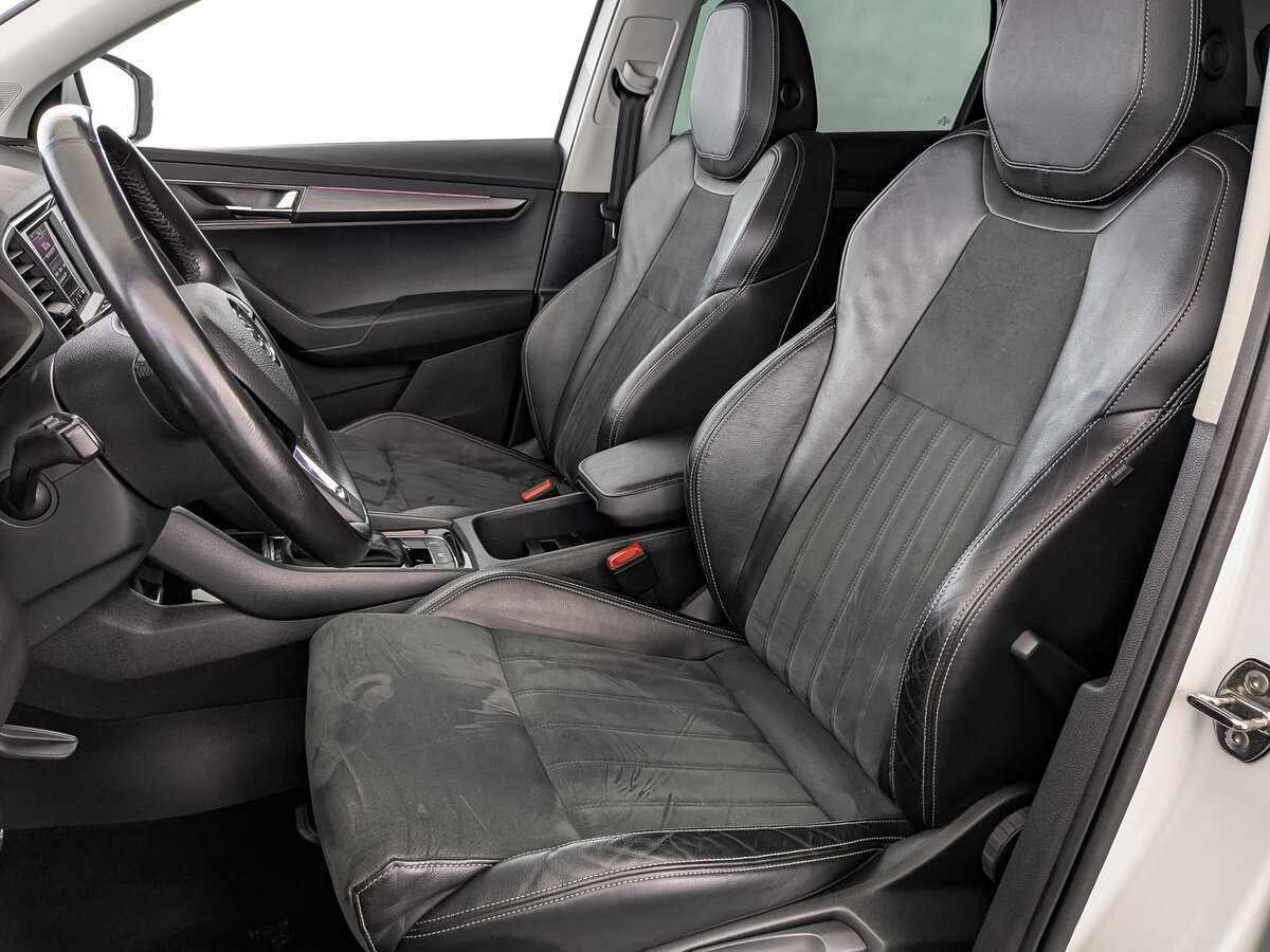 Б/У Шкода Карок 2020 года. Фото: #17