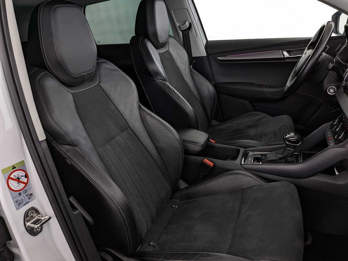 Б/У Шкода Карок 2020 года. Фото: #21