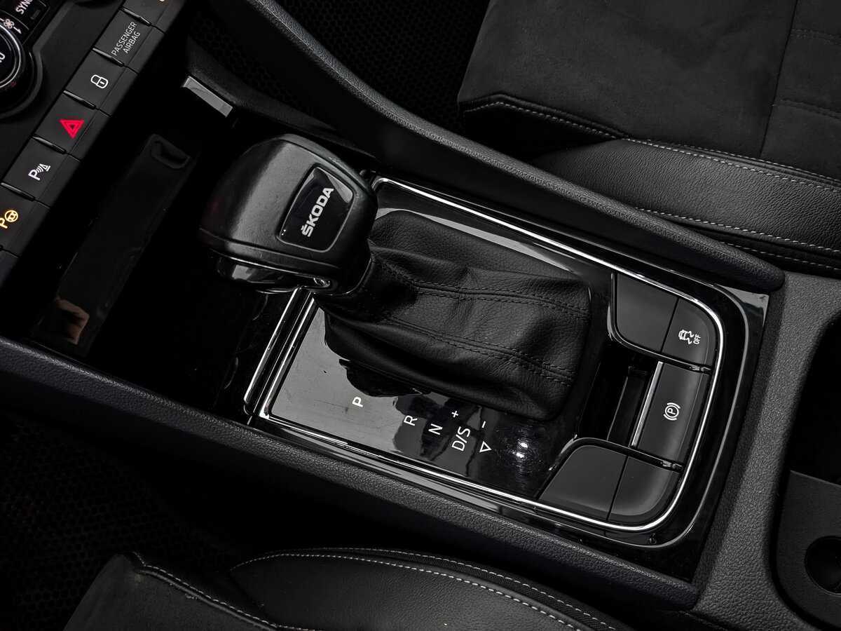 Б/У Шкода Карок 2020 года. Фото: #24