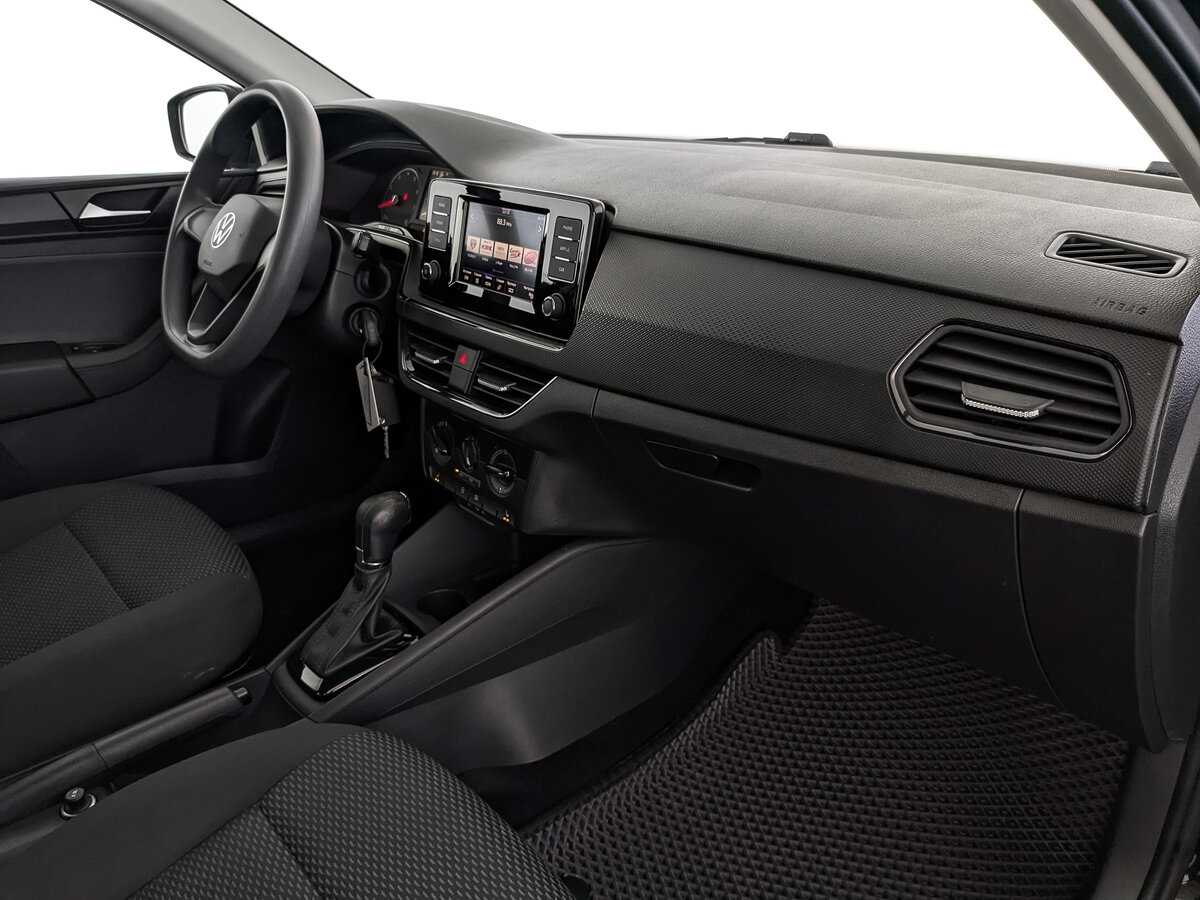 Б/У Фольксваген Поло 2020 года. Фото: #11